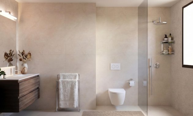 New Build - Quad House -
Torre Pacheco - El Alba