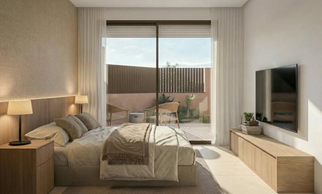 New Build - Quad House -
Torre Pacheco - El Alba
