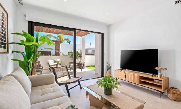 New Build - Apartment  -
Los Alcazares - Serena Golf