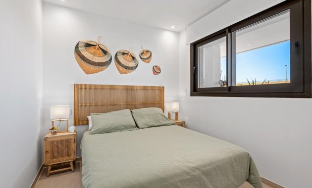 New Build - Apartment  -
Los Alcazares - Serena Golf