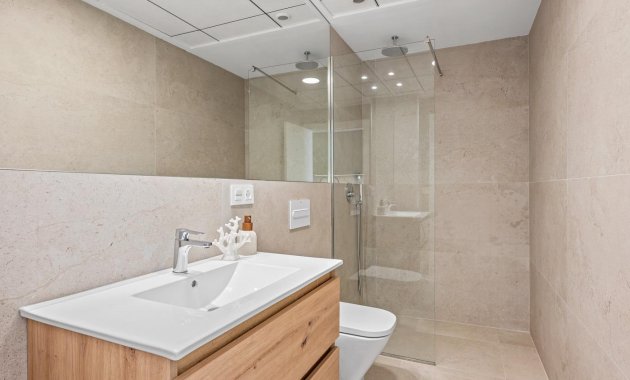 New Build - Apartment  -
Los Alcazares - Serena Golf