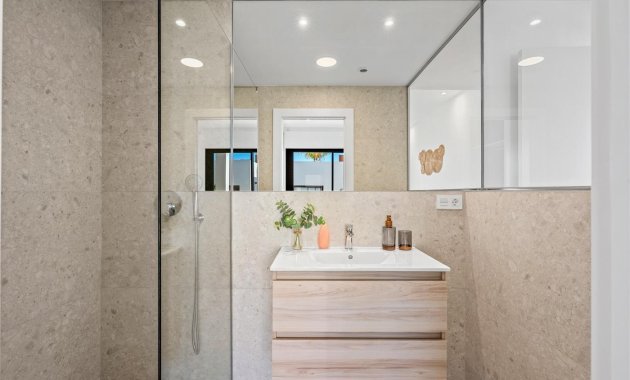 New Build - Apartment  -
Los Alcazares - Serena Golf