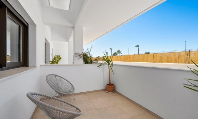 New Build - Apartment  -
Los Alcazares - Serena Golf