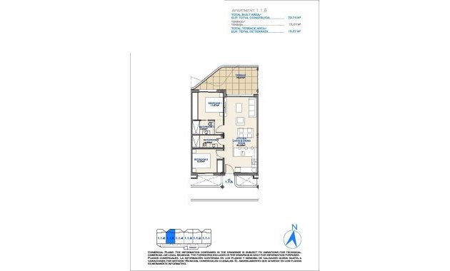 New Build - Apartment  -
Los Alcazares - Serena Golf