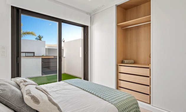 New Build - Apartment  -
Los Alcazares - Serena Golf