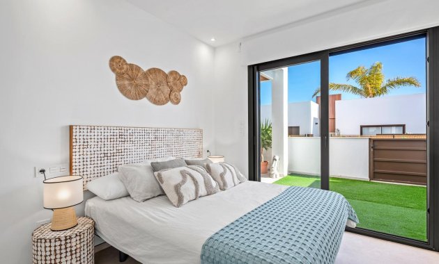 New Build - Apartment  -
Los Alcazares - Serena Golf