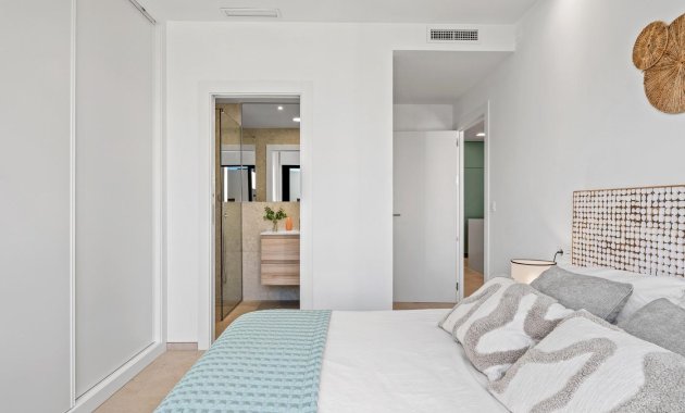 New Build - Apartment  -
Los Alcazares - Serena Golf