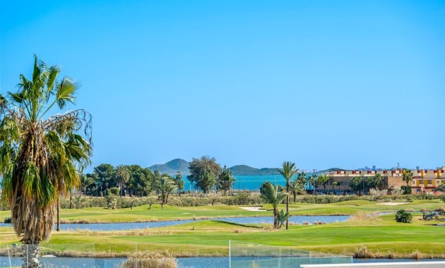 New Build - Apartment  -
Los Alcazares - Serena Golf