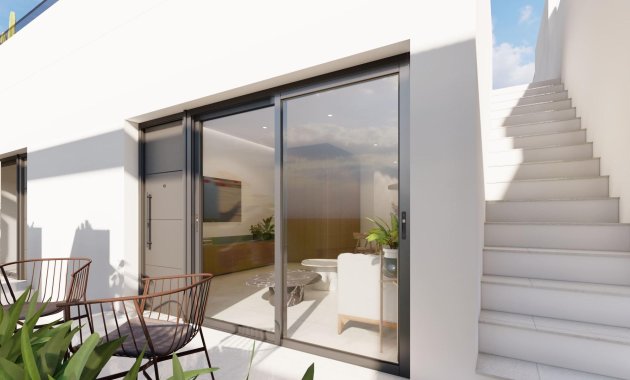 New Build - Bungalow -
San Pedro del Pinatar - El Salero