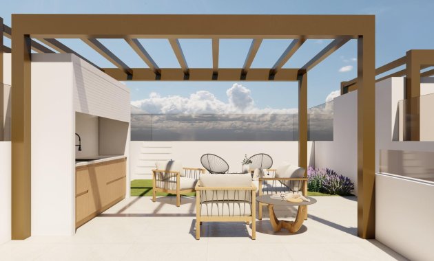 New Build - Bungalow -
San Pedro del Pinatar - El Salero
