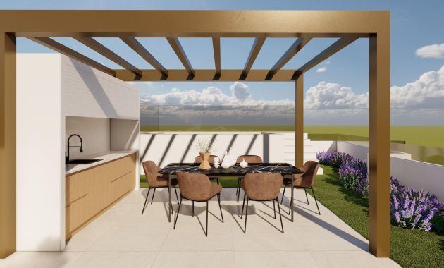 New Build - Bungalow -
San Pedro del Pinatar - El Salero