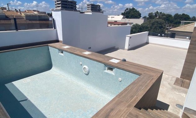 New Build - Bungalow -
San Pedro del Pinatar - El Salero