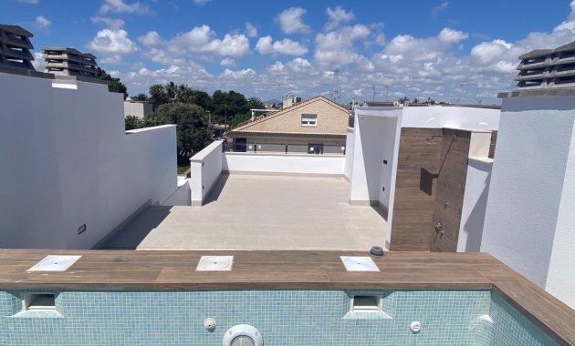 New Build - Bungalow -
San Pedro del Pinatar - El Salero