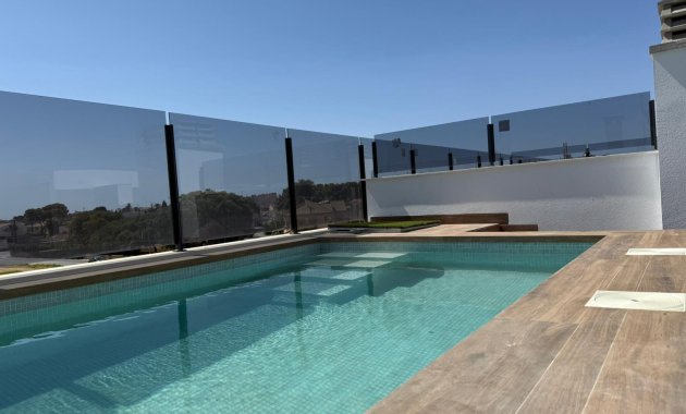 New Build - Bungalow -
San Pedro del Pinatar - El Salero