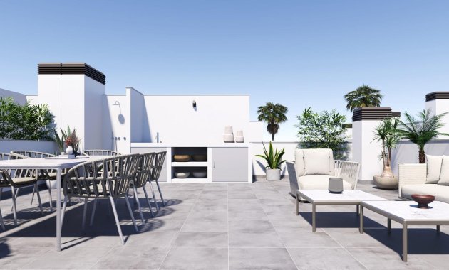New Build - Townhouse -
Torre Pacheco - El Alba