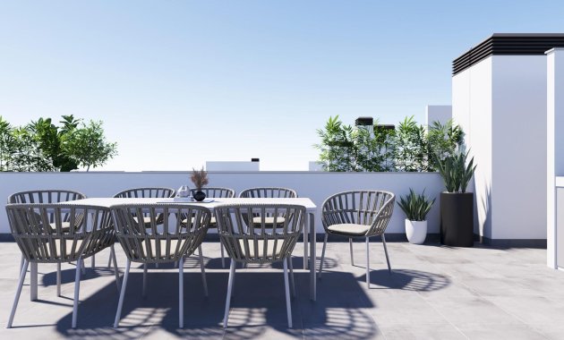 New Build - Townhouse -
Torre Pacheco - El Alba
