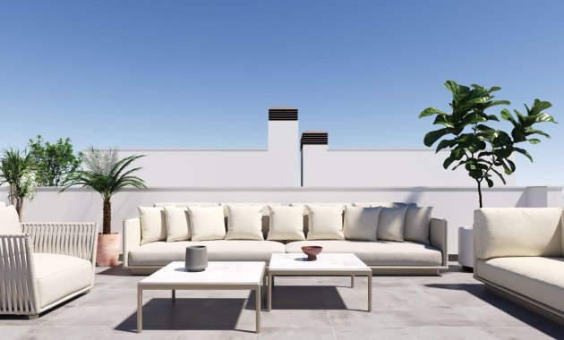 New Build - Townhouse -
Torre Pacheco - El Alba