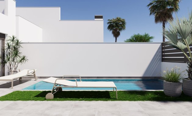 New Build - Townhouse -
Torre Pacheco - El Alba