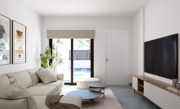 New Build - Townhouse -
Torre Pacheco - El Alba