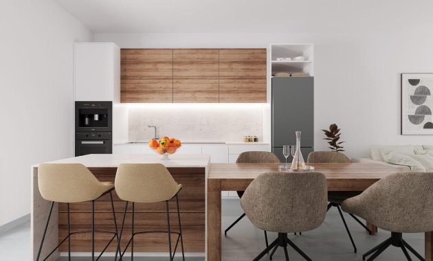 New Build - Townhouse -
Torre Pacheco - El Alba