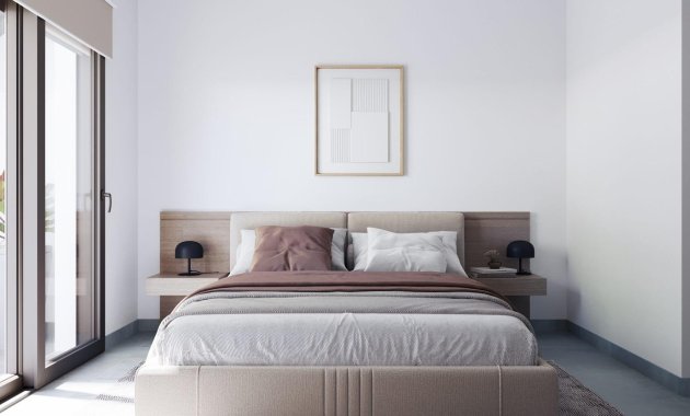 New Build - Townhouse -
Torre Pacheco - El Alba