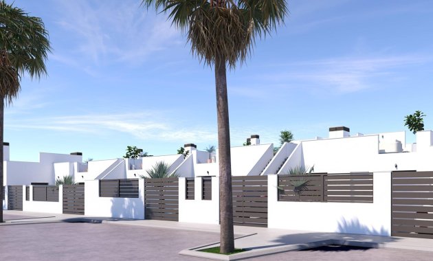 New Build - Townhouse -
Torre Pacheco - El Alba