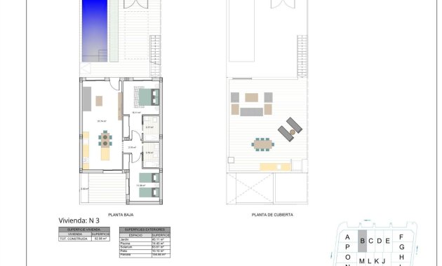 New Build - Townhouse -
Torre Pacheco - El Alba