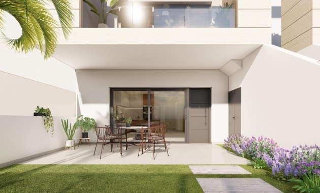 New Build - Bungalow -
San Pedro del Pinatar - El Salero
