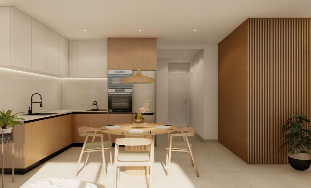 New Build - Bungalow -
San Pedro del Pinatar - El Salero