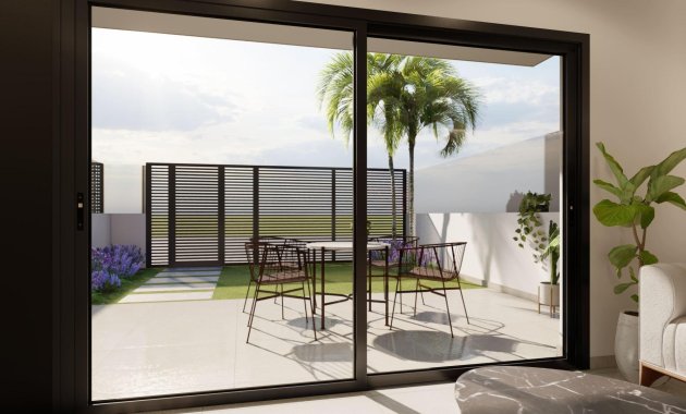 New Build - Bungalow -
San Pedro del Pinatar - El Salero