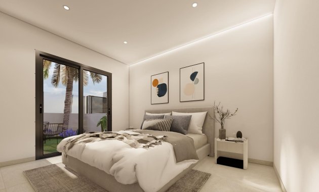 New Build - Bungalow -
San Pedro del Pinatar - El Salero