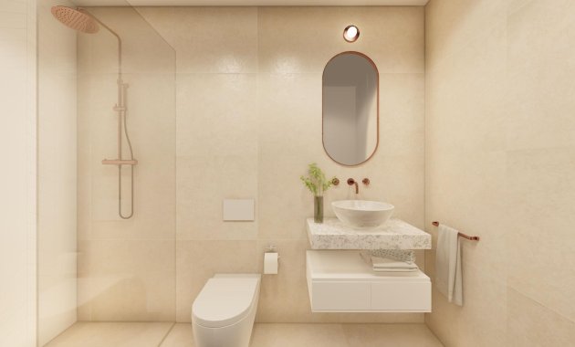 New Build - Bungalow -
San Pedro del Pinatar - El Salero