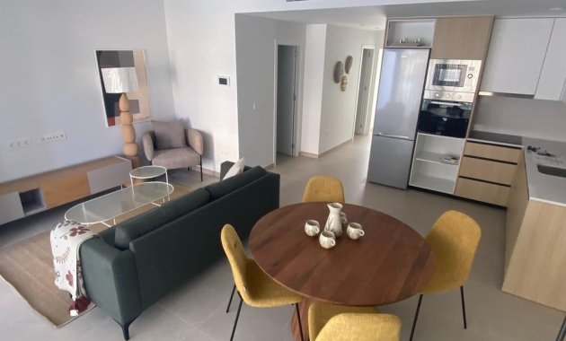 New Build - Bungalow -
San Pedro del Pinatar - El Salero