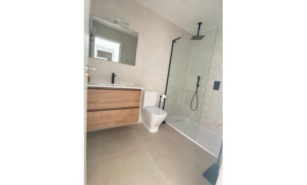 New Build - Bungalow -
San Pedro del Pinatar - El Salero