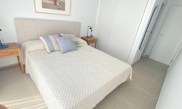 New Build - Bungalow -
San Pedro del Pinatar - El Salero
