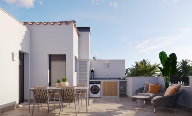 New Build - Townhouse -
Torre Pacheco - Santa Rosalia pueblo