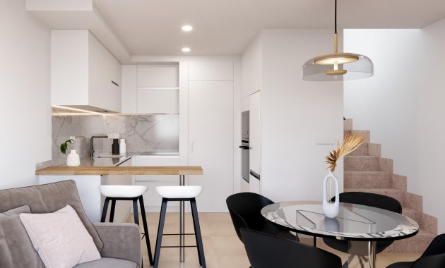 New Build - Townhouse -
Torre Pacheco - Santa Rosalia pueblo