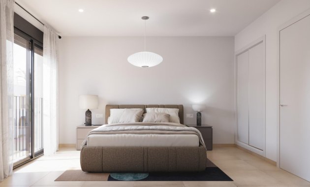 New Build - Townhouse -
Torre Pacheco - Santa Rosalia pueblo