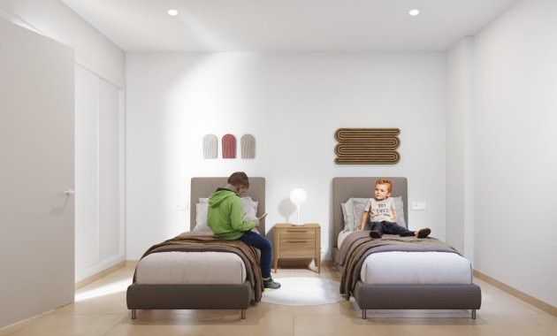 New Build - Townhouse -
Torre Pacheco - Santa Rosalia pueblo