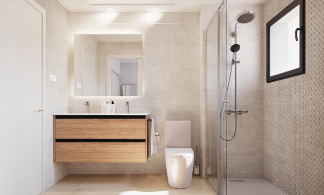 New Build - Townhouse -
Torre Pacheco - Santa Rosalia pueblo