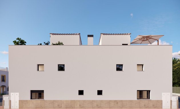 New Build - Townhouse -
Torre Pacheco - Santa Rosalia pueblo