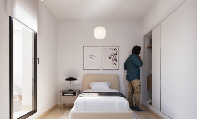 New Build - Townhouse -
Torre Pacheco - Santa Rosalia pueblo