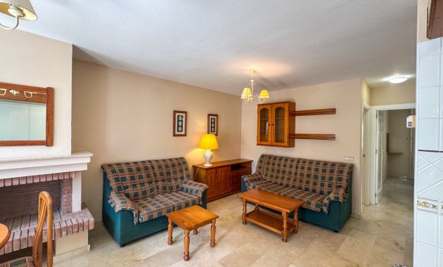 Resale - Townhouse -
Orihuela Costa - Los Dolses