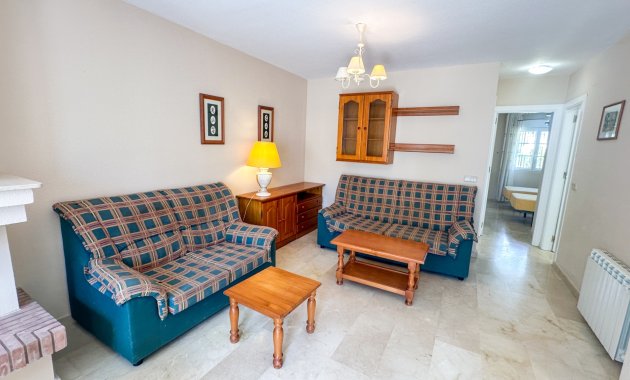 Resale - Townhouse -
Orihuela Costa - Los Dolses