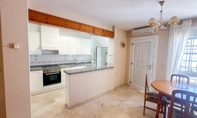 Resale - Townhouse -
Orihuela Costa - Los Dolses