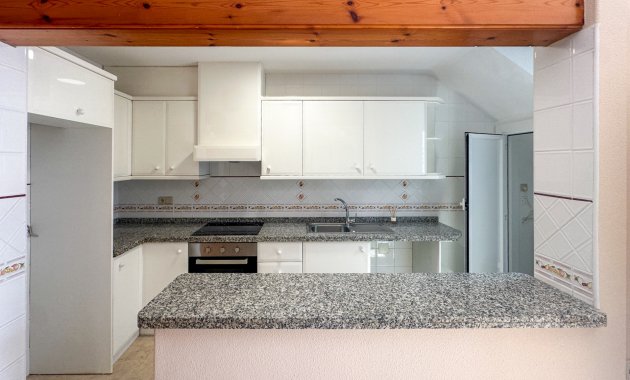 Resale - Townhouse -
Orihuela Costa - Los Dolses