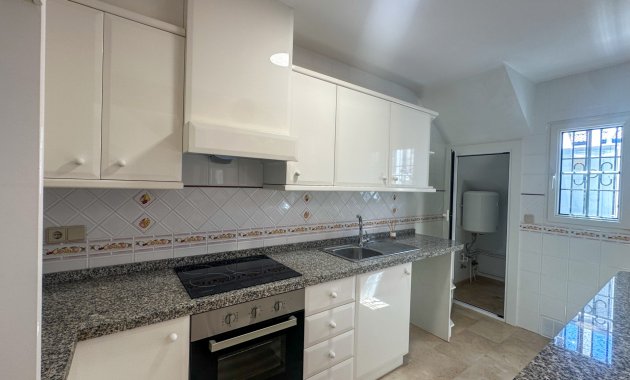 Resale - Townhouse -
Orihuela Costa - Los Dolses