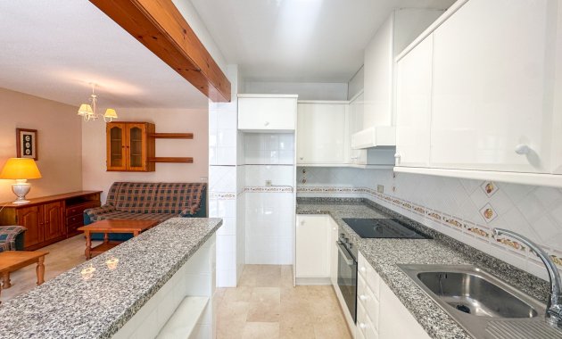 Resale - Townhouse -
Orihuela Costa - Los Dolses