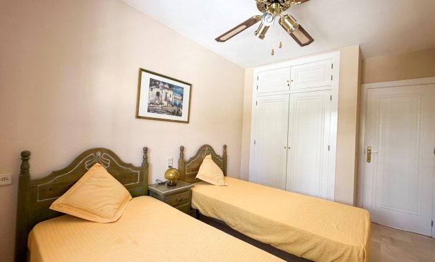 Resale - Townhouse -
Orihuela Costa - Los Dolses
