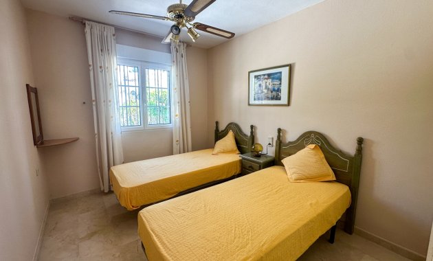 Resale - Townhouse -
Orihuela Costa - Los Dolses